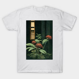 Flowers from Japan T-Shirt